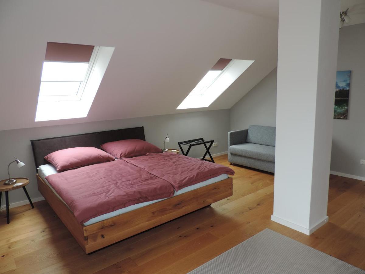 Ferienwohnung-Geltendorf Naehe Ammersee מראה חיצוני תמונה