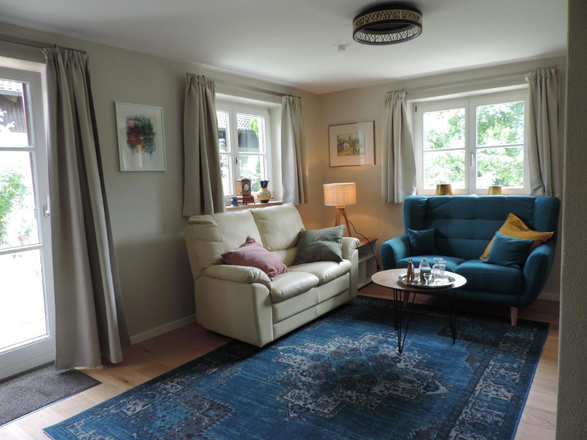 Ferienwohnung-Geltendorf Naehe Ammersee מראה חיצוני תמונה