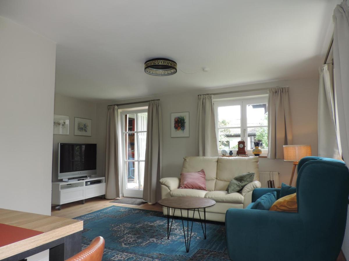 Ferienwohnung-Geltendorf Naehe Ammersee מראה חיצוני תמונה