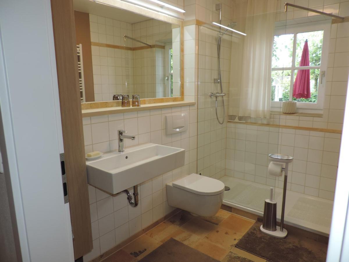 Ferienwohnung-Geltendorf Naehe Ammersee מראה חיצוני תמונה