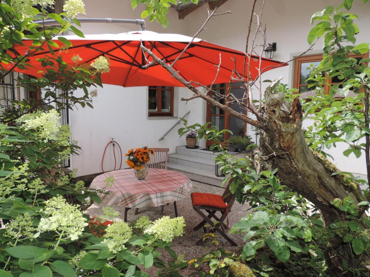 Ferienwohnung-Geltendorf Naehe Ammersee מראה חיצוני תמונה