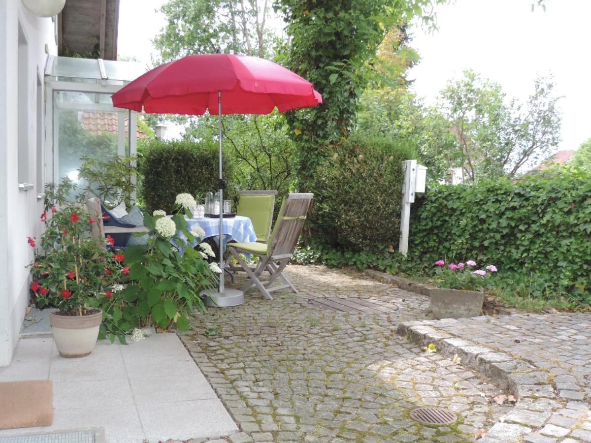 Ferienwohnung-Geltendorf Naehe Ammersee מראה חיצוני תמונה