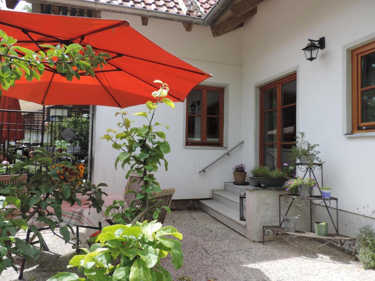 Ferienwohnung-Geltendorf Naehe Ammersee מראה חיצוני תמונה