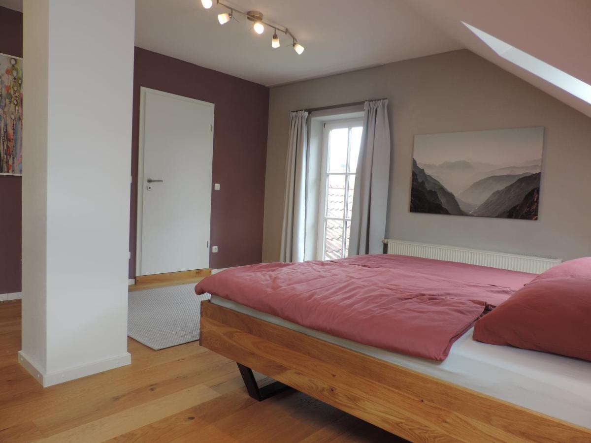 Ferienwohnung-Geltendorf Naehe Ammersee מראה חיצוני תמונה