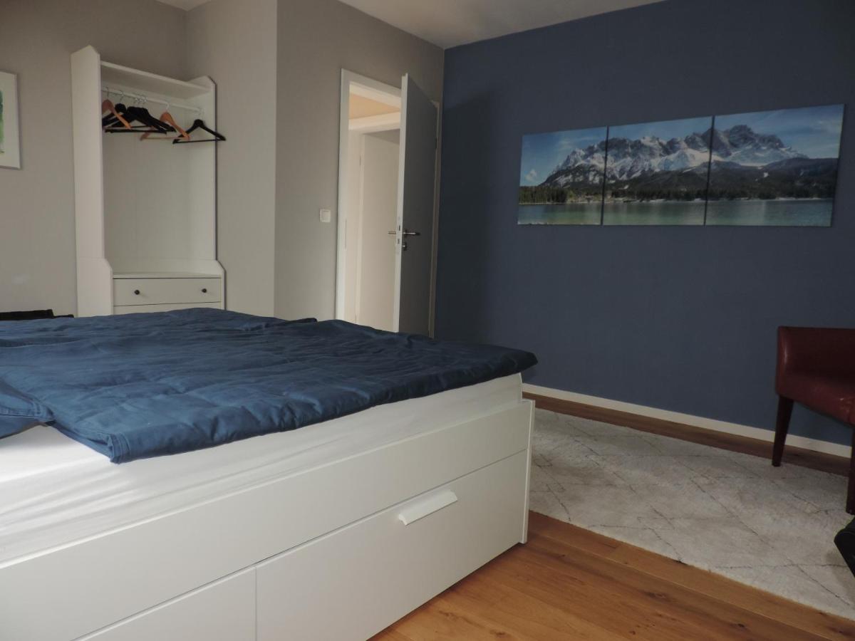 Ferienwohnung-Geltendorf Naehe Ammersee מראה חיצוני תמונה