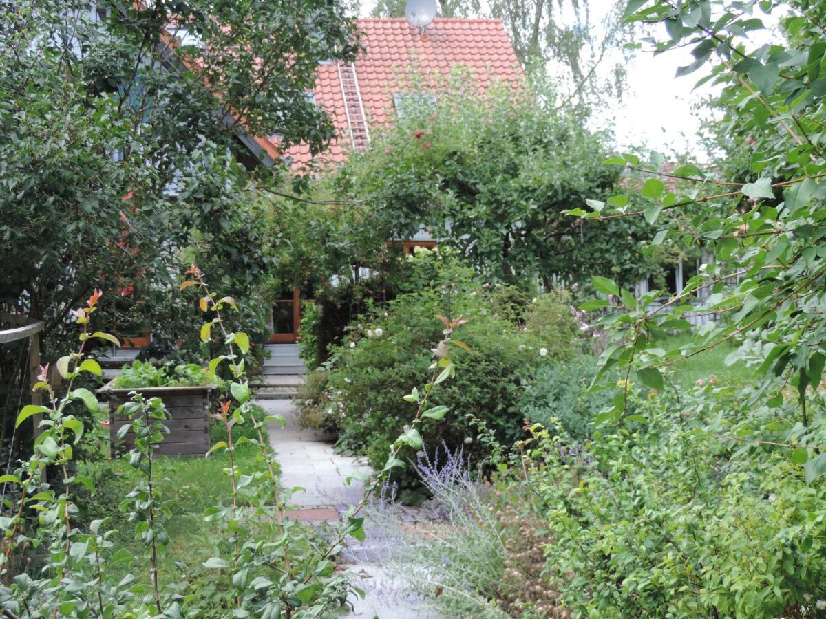 Ferienwohnung-Geltendorf Naehe Ammersee מראה חיצוני תמונה